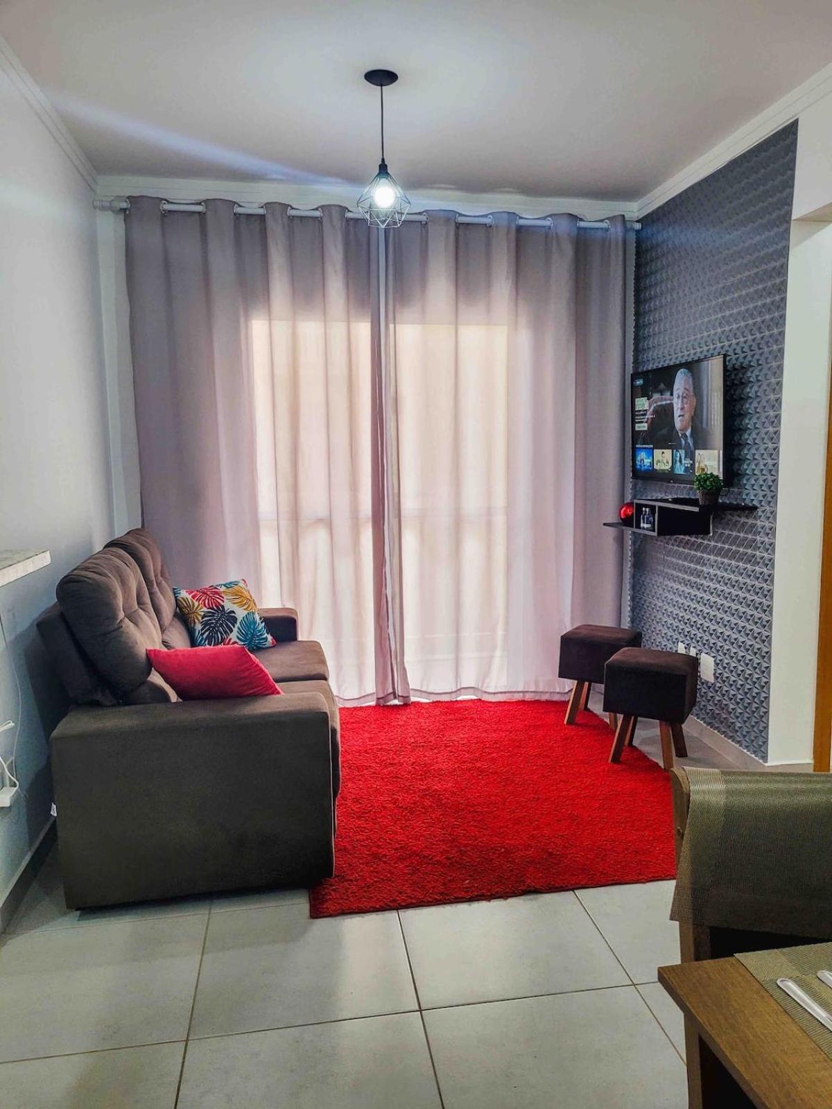 Bem No Centro, Cozinha Completa, Varanda E Garagem Poços de Caldas Eksteriør billede