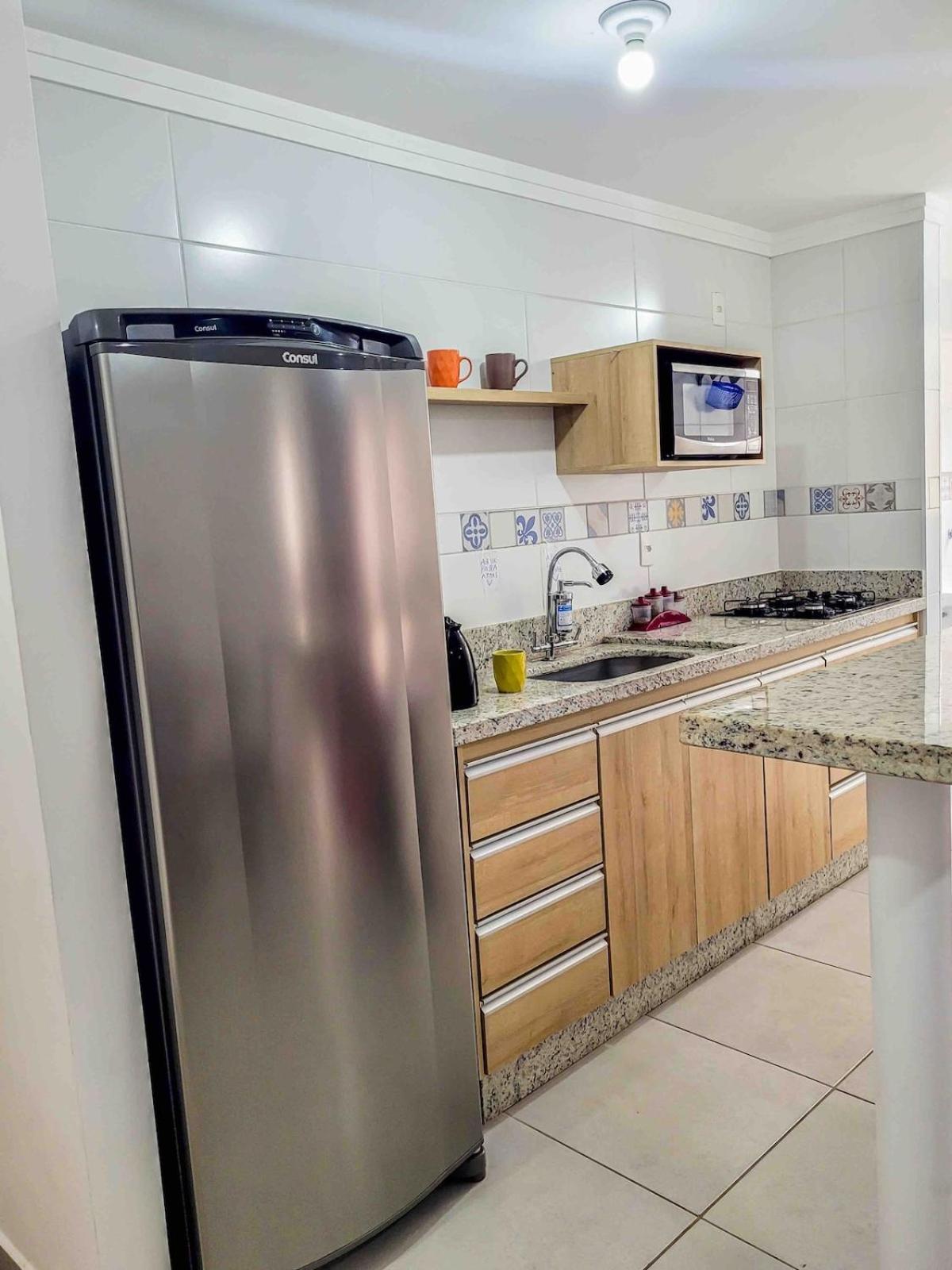 Bem No Centro, Cozinha Completa, Varanda E Garagem Poços de Caldas Eksteriør billede
